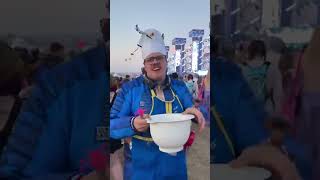 The stuff you see at music festivals… 🤣 #excision #basscanyon #thegorge #musicfestival