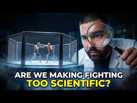 Has Fighting Become TOO Scientific? | Coach REACTS To Negative Comments