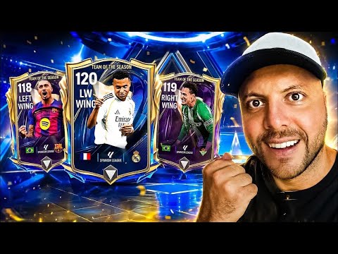 I Opened Every La Liga Draft!