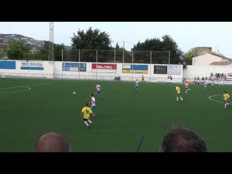 CD Javea vs ORIHUELA CF 'B' 4-0