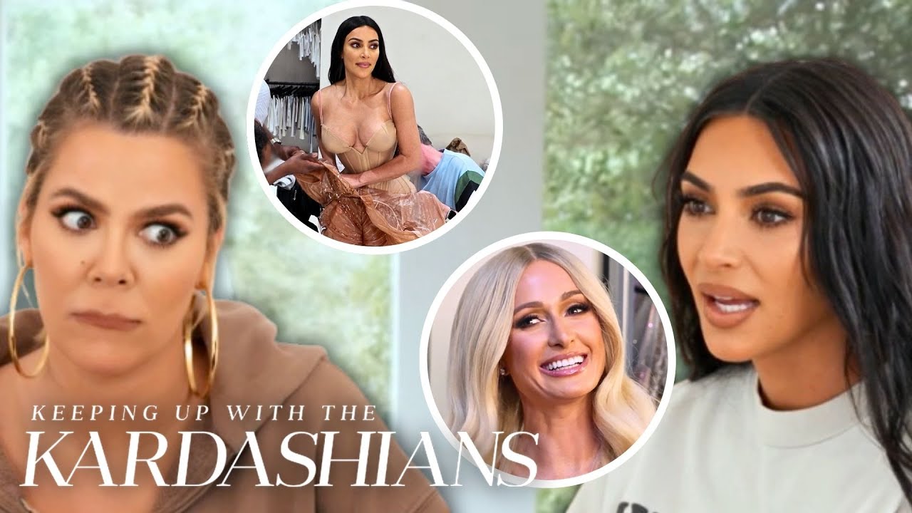 Kim Kardashian Slays the Met Gala & Reunites with Paris Hilton | KUWTK | E!