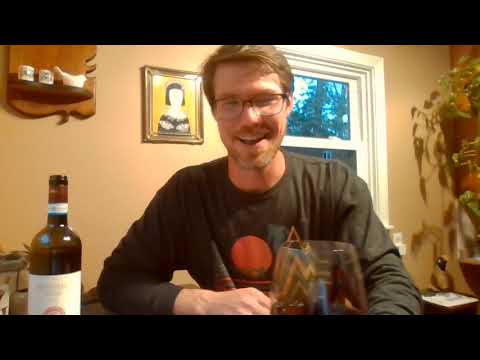 Walker Wine Session #5 - ScacciaDiavoli, Montefalco Rosso DOC 2015, Umbria, Italy