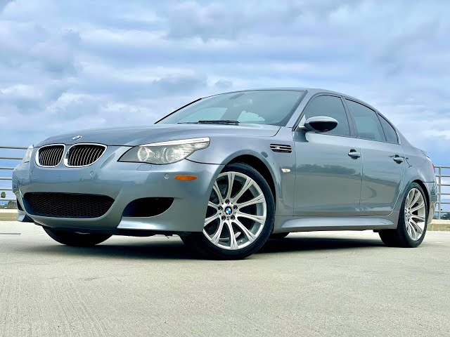 2008 Bmw M5 - Sedan 4d - Image 134