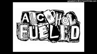 Alcohol Fueled - halfway-dead