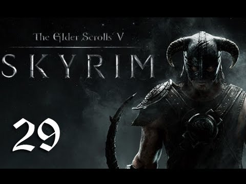 Skyrim Walkthrough - Part 29 "CRAZY B!TCH" (Let's Play, Playthrough)