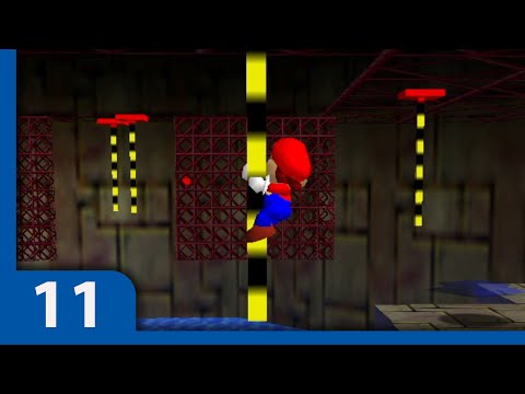 "MARIO'S SIDE HUSTLE" - Super Mario 64 - 11