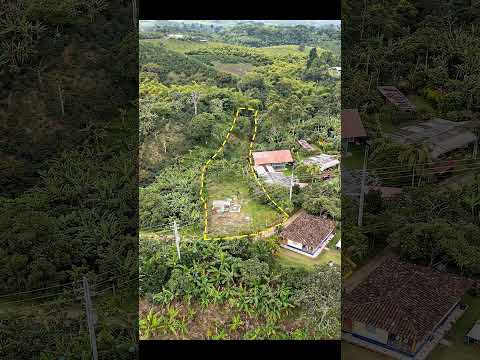 Lote en venta en Filandia, Corazón del Quindío
