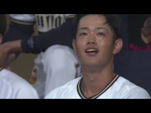 【3回裏】初づくし!! バファローズ・太田 プロ初安打が同点アーチ!! 2020/7/16 B-H