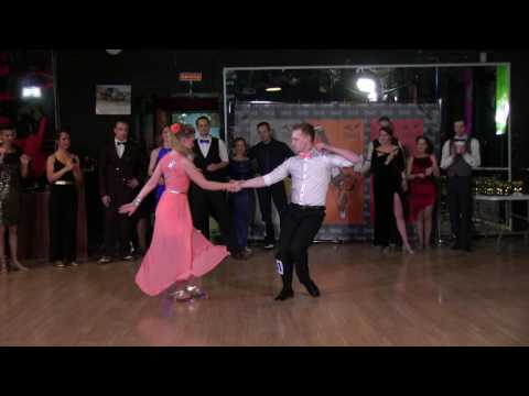 Гречко Артём & Литвинова Елена — BW Main-Class Slow Finals at Tantsklass Cup 2017