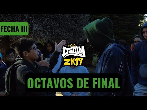 ARCAICO vs NICO: Octavos de Final - DSCLM Fecha III 2019