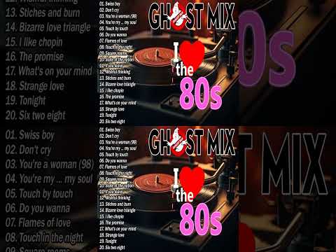 Swiss Boy ,Don't Cry,You're a woman - Ghost Mix Nonstop Remix 80s - Disco 80s - Italo Disco Remix