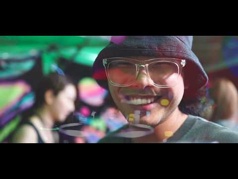 [Playground] Acid Lake - 24 hours open air psychedelic journey | Joakim Karud - Great Days