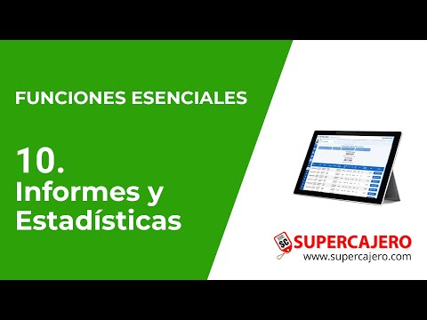 Informes y Estadísticas
