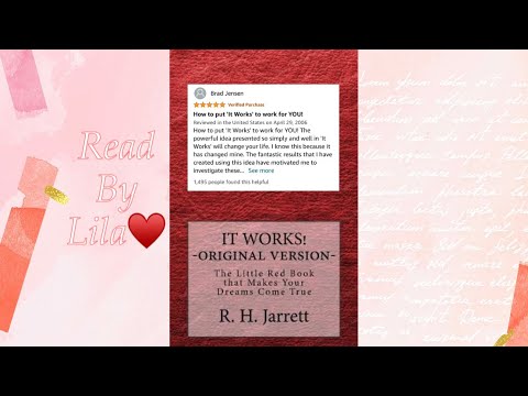 “How to Put ‘It Works’ to Work For You” by Brad Jensen (Amazon Review Treasure)