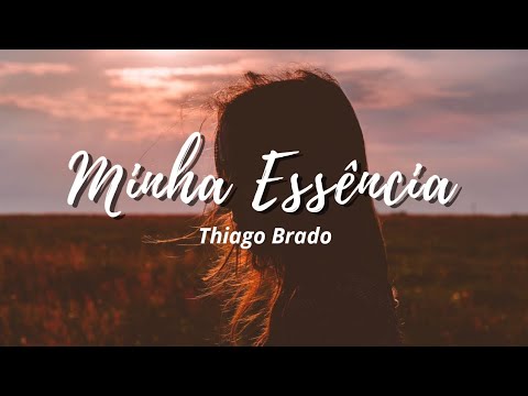 🕊Minha Essência | Thiago Brado (COVER) | EDGAR FREIRE