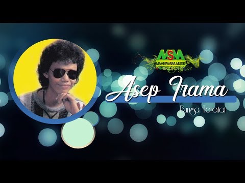 ASEP IRAMA - BUNGA TERATAI [OFFICIAL MUSIC VIDEO] LYRICS