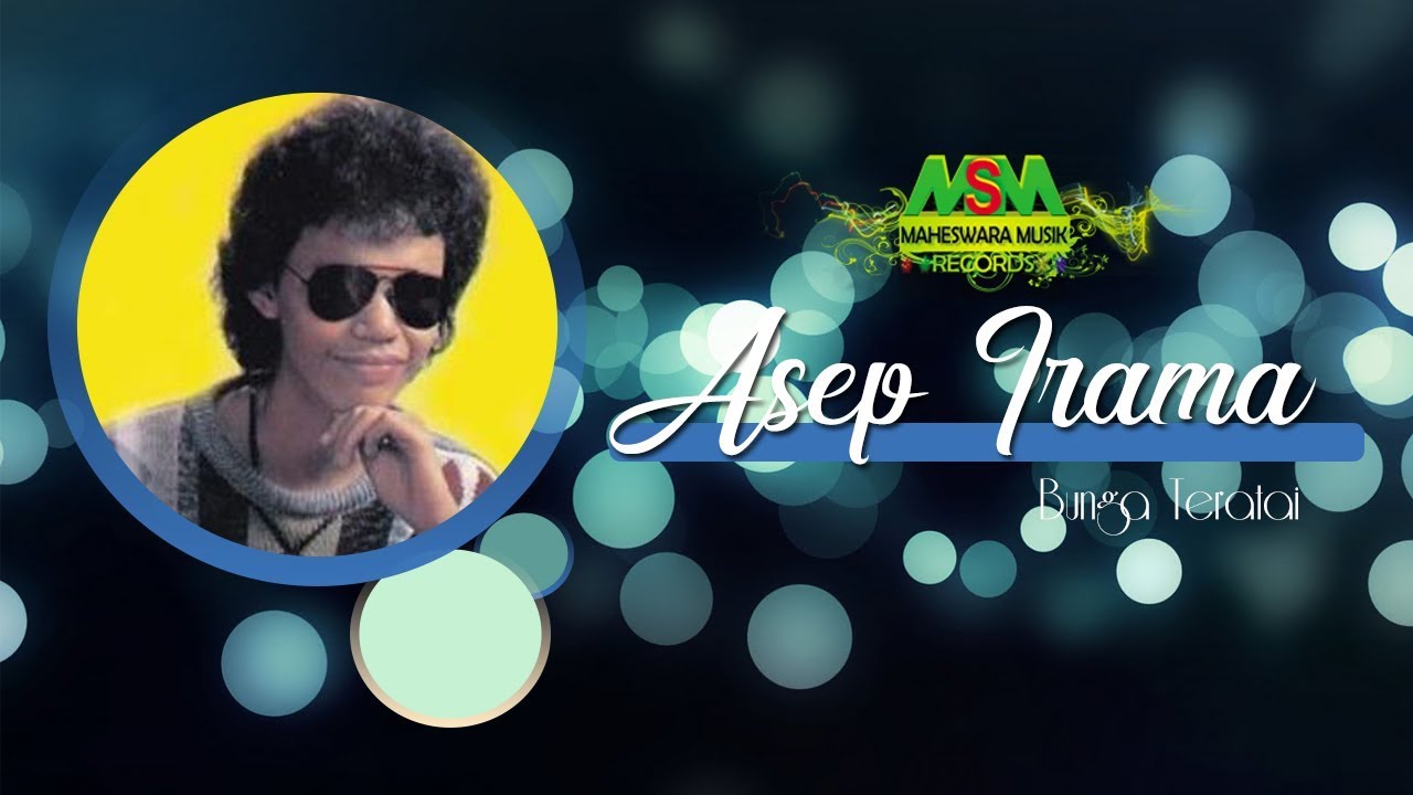 Asep Irama - Bunga Teratai [OFFICIAL]