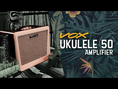 Vox Ukulele 50