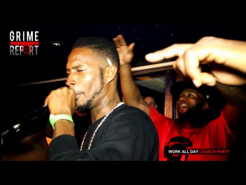 D Double E, Footsie, Flowdan, Chronik, D Power, Discarda, Rage, Jamakabi & More