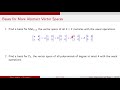MATH 3191 Bases For Matrix And Polynomial Vector Spaces