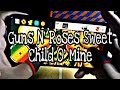 Guns N Roses Sweet Child O Mine Real Drum App Cover By Ian Ruta