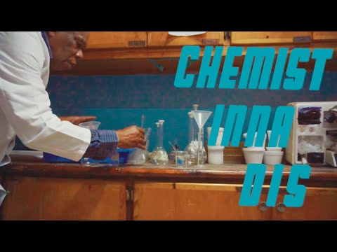 Burro Banton - Chemist Inna Dis (Official Music Video)