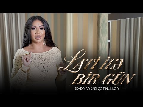 Lati İlə Bir Gün | Kadrarxası Çətinliklər #Vlog2