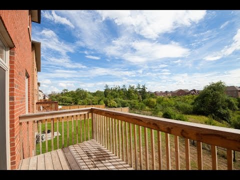 46 Angelgate Road, Brampton RAVINE LOT with WALKOUT BASEMENT