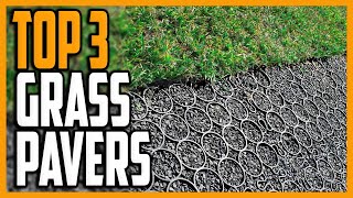 Best Grass Paver 2023 - Top 3 Grass Pavers For Driveway