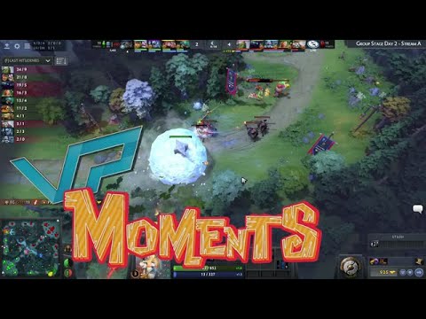 PSG.LGD vs Evil Geniuses at The International 2018