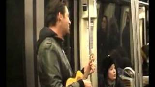Pierre Donoré - Don't worry Be happy (French metro adaptation)