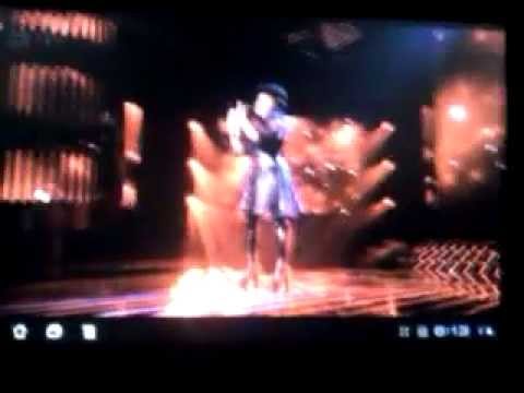 Misha b x factor exit  song