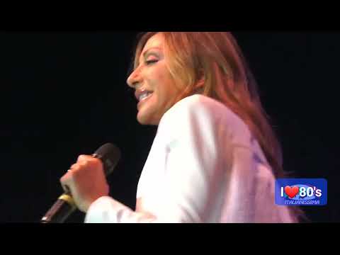 Sabrina Salerno - Boys (live in Italy 2025)
