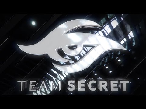 Secret new Roster Introduction - Dota 2
