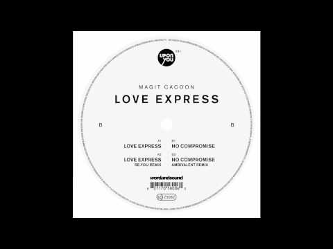 MAGIT CACOON - LOVE EXPRESS (Original Mix)
