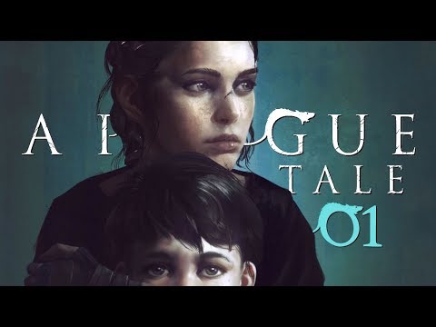 A Plague Tale: Innocence (PL) #1 - Premiera (Gameplay PL / Zagrajmy w)