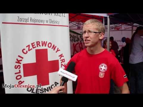 10.08.2013 Akcja krwiodawstwa w Oleśnicy