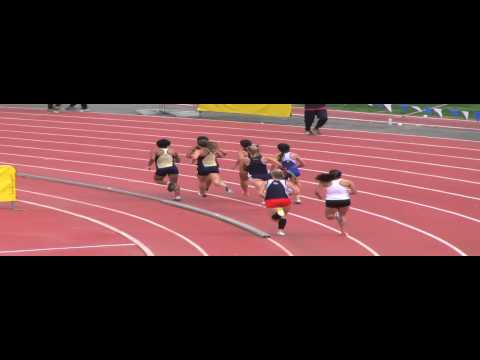 Women 800m Run Heat 4 Prelims California Nevada Champs 2013