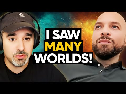 Man in COMA for 5 Months; Shown MANY Civilizations & Realities! JAW-DROPPING NDE! | Larrick Ebanks