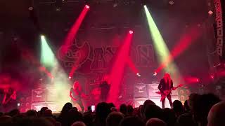 Saxon - Street Fighting Gang // Oslo February 11th 2025