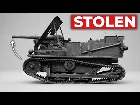 The 'Toy' British Tank That Secretly Became The Blueprint For Every German Panzer