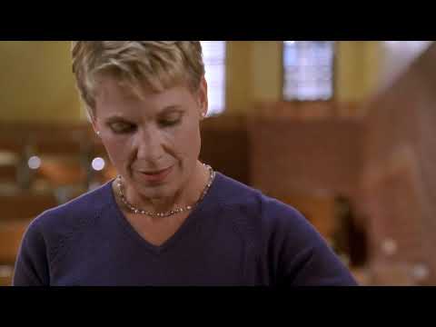 Buffy confronts Professor Walsh *4x07*