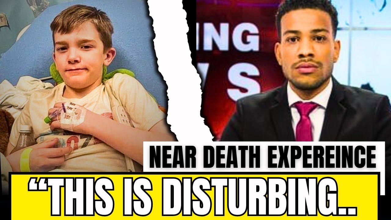 ALERT! 9-YEAR-OLD REVEALS SECOND COMING & IMPENDING CATASTROPHE (NDE) YOU MUST BE READY!