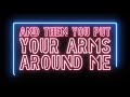 Tiffany - I Think We're Alone Now Re-Recorded (Official Lyric Video)
