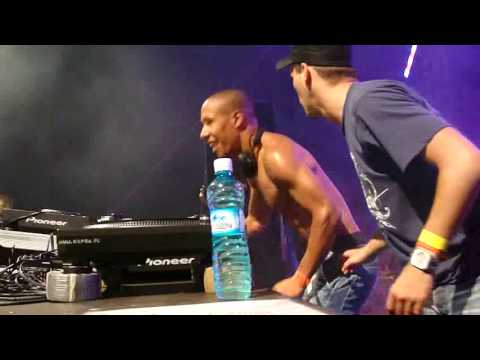 hQ: Blackmail 2/2 @ Toxicator Open Air 04.07.09