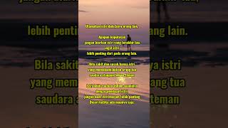 Download lagu dengarkan wahai para suami di luar sana 👍 mp3