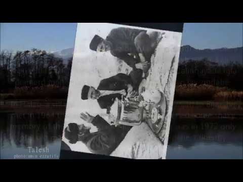 Moa Zivoni Ruj - International Mother Language Day /Ehsan Yarshater (Talysh&English subtitles)