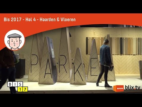 Bis 2017 Hal 4: Haarden en Vloeren