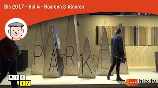 Bis 2017 Hal 4: Haarden en Vloeren