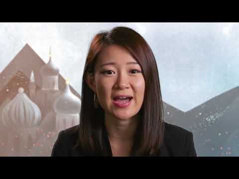 Meet Amelie Wen Zhao